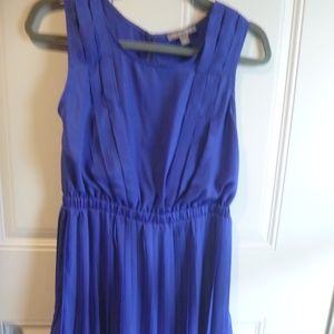 Tinley Road Blue Dress Small